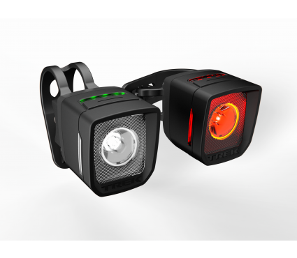 Light Trek Ion 100 R/Flare R City Set