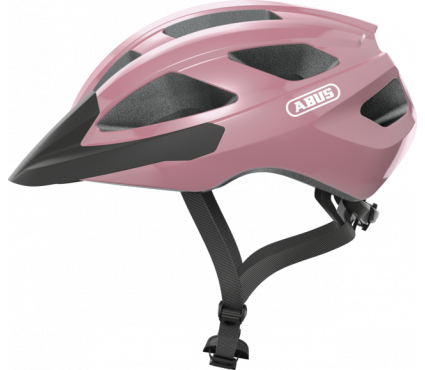 Veloķivere ABUS MACATOR shiny rose