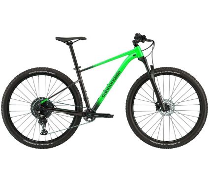 CANNONDALE TRAIL 29" SL 3 (C26351M30/GRN)