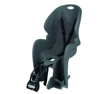 Child seat Dieffe Bike GP FM dark grey/grey