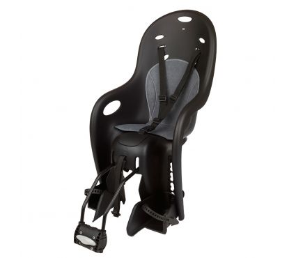 Child seat Dieffe Bikey Relax RFM black/grey