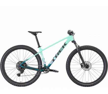 Trek Marlin 5 29 Miami Green/Dark Aquatic Fade GN Gen 3
