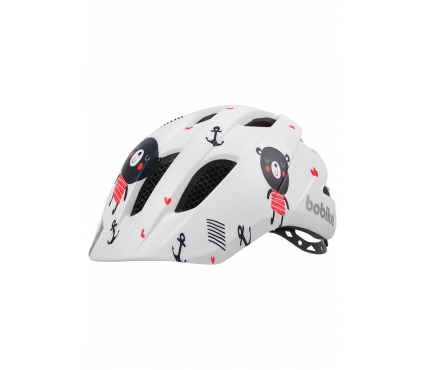Helmet Bobike Plus size XS - Teddy Bear