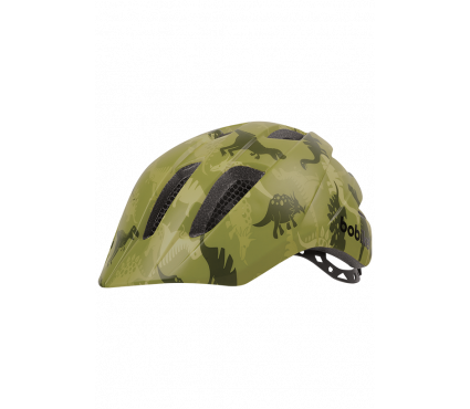 Helmet Bobike Plus size S Dino