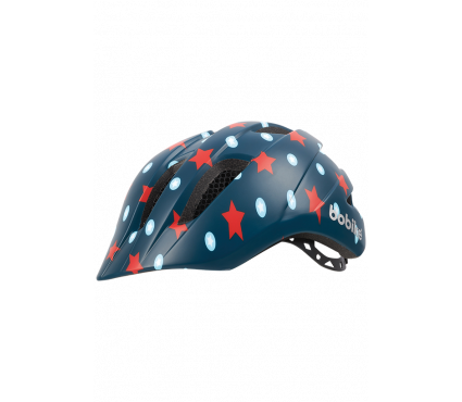Helmet Bobike Plus size S - Navy Stars