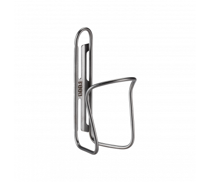BBB Cycling BBC-51 bottlecage SteelCage silver