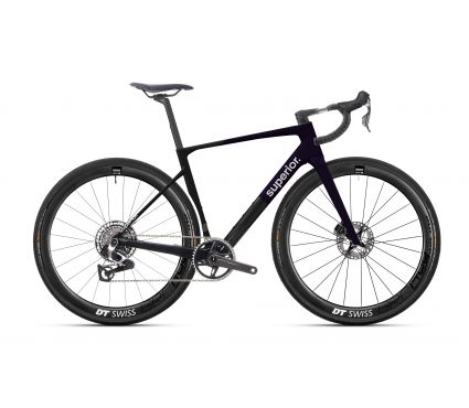 Superior XR 9.9 GR Gloss Black / Carbon