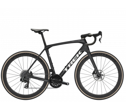 Trek DOMANE SLR 7 AXS Matte Deep Smoke CN-BK Gen 4