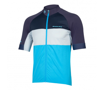 Krekls Endura FS260-Pro S/S Jersey II: Navy - M