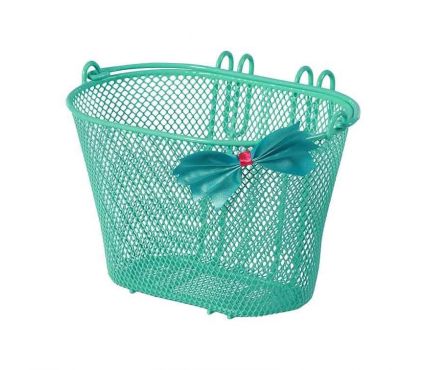 Basil Jasmin kids basket, green