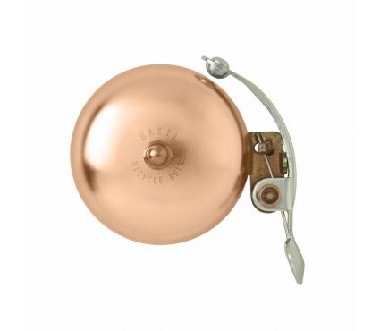 Zvans Basil Portland bell, 55mm, rose gold