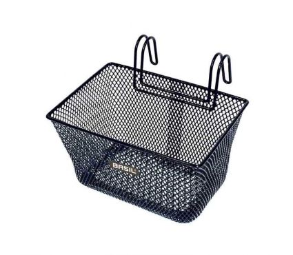 Basil Tivoli kids basket, black