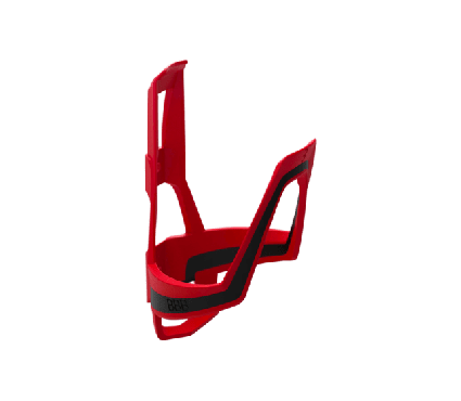 Bottle holder BBB BBC-39 DualCage red/black