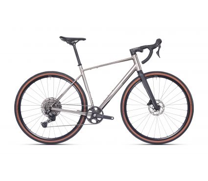 Superior XR 6.3 GR Brush Alu 580mm