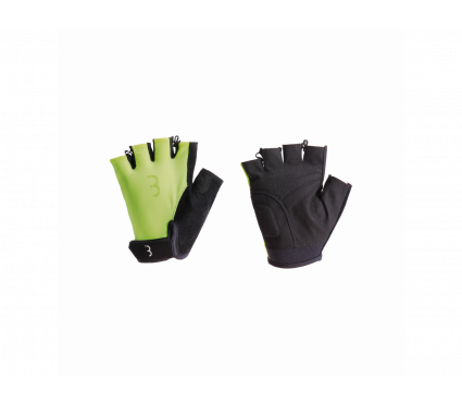 Gloves BBB BBW-45 Kids neon yellow