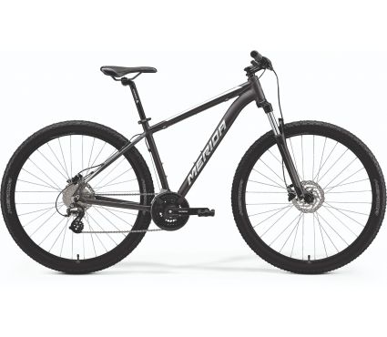 Bicycle Merida BIG.NINE 15 I1 MATT DARK SILVER(SILVER)
