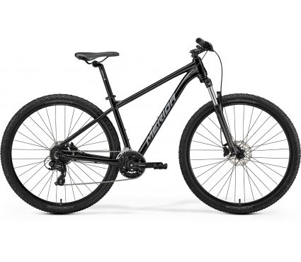 Merida BIG.NINE 15 IV1 BLACK(GREY)