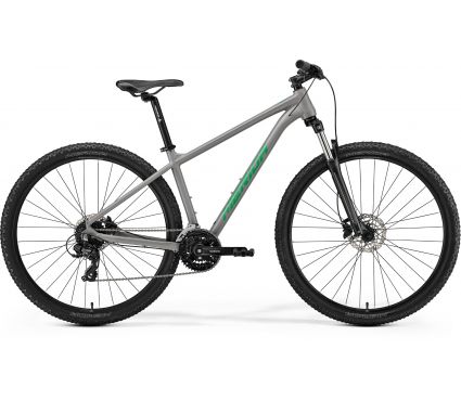 Merida BIG.NINE 15 IV1 SILK GREY(GREEN)