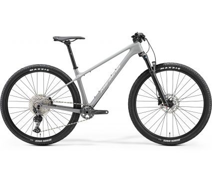 Bicycle Merida BIG.NINE 3000 III1 COOL GREY(SILVER/BLACK)