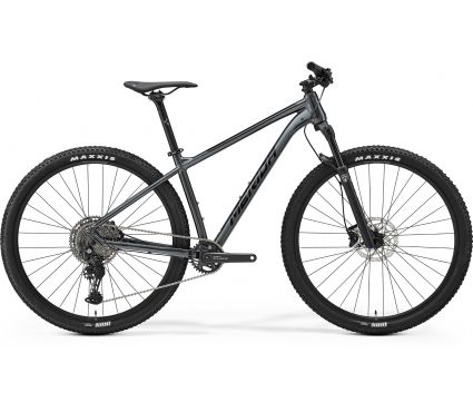 Bicycle Merida BIG.NINE 400 IV1 DARK SILVER(BLACK)