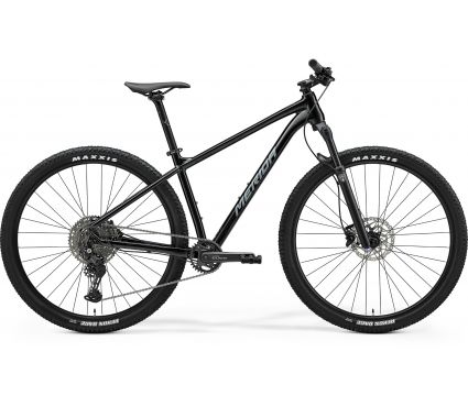 Merida BIG.NINE 400 IV1 METALLIC BLACK(GREY)