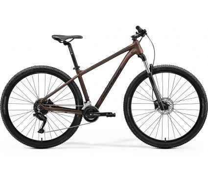 Bicycle Merida BIG.NINE 60 VI1 MATT BRONZE(BLACK)