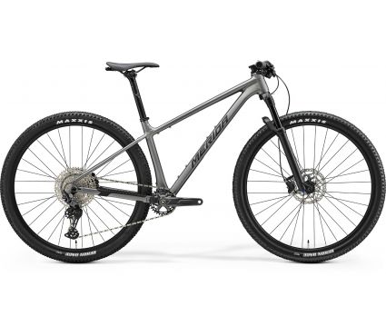 Merida BIG.NINE 700 III1 SILK GUNMETAL GREY(BLACK)