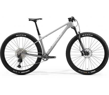 Merida BIG.NINE TR 5000 III1 COOL GREY(SILVER/BLACK)
