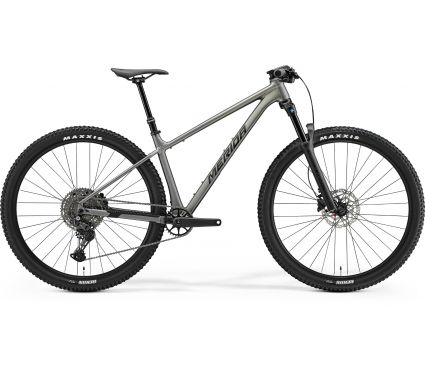 Merida BIG.NINE TR 600 III1 SILK GUNMETAL GREY(BLACK)