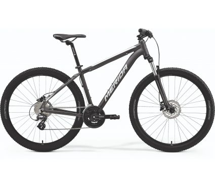Bicycle Merida BIG.SEVEN 15 I1 MATT DARK SILVER(SILVER)