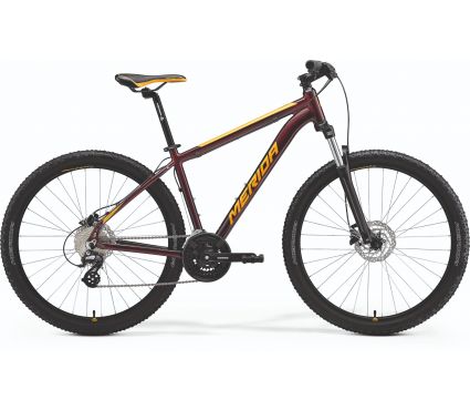 Bicycle Merida BIG.SEVEN 15 I1 BURGUNDY RED(ORANGE)