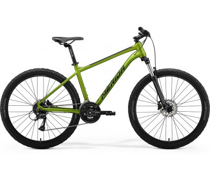 Bicycle Merida BIG.SEVEN 20 VI1 MATT FALL GREEN(BLACK)