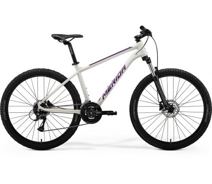 Bicycle Merida BIG.SEVEN 20 VI1 WHITE(PURPLE)