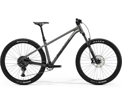 Merida BIG.TRAIL 500 II1 GUNMETAL GREY(BLACK)