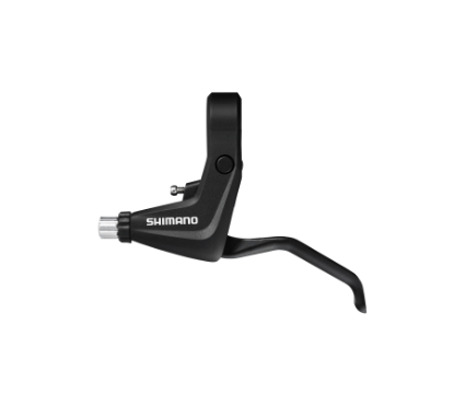 Bremžu rokturis SHIMANO Brake Lever Left 2-fgr Black BL-T4000 Alivio V-Brake