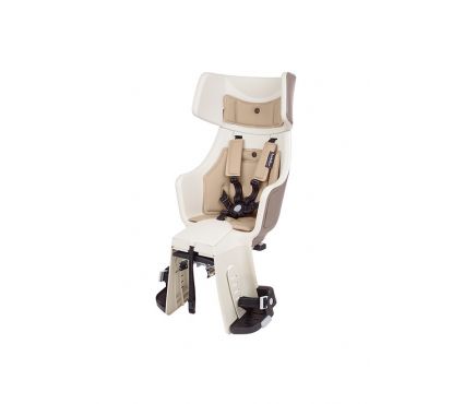 Child seat Bobike Exclusive Tour Plus Carrier LED safari chic