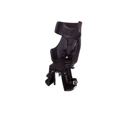 Child seat Bobike Exclusive Tour Plus Carrier LED urban black