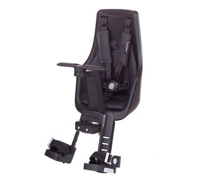 Child seat Bobike Exclusive Mini Plus Urban Black