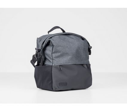 Trunk bag Bontrager City Shopper Black