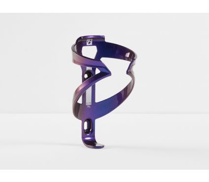 Bottle holder Bontrager Elite Ocean Recycled Plastic Purple Flip