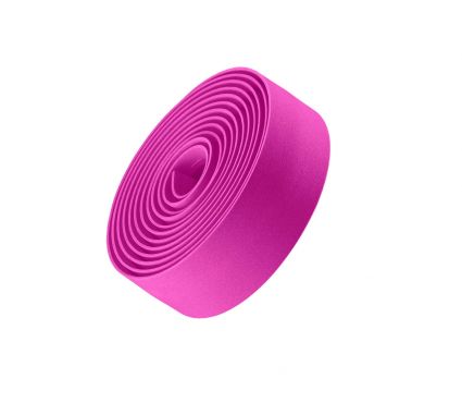 Stūres lenta Bontrager Gel Cork Vice Pink