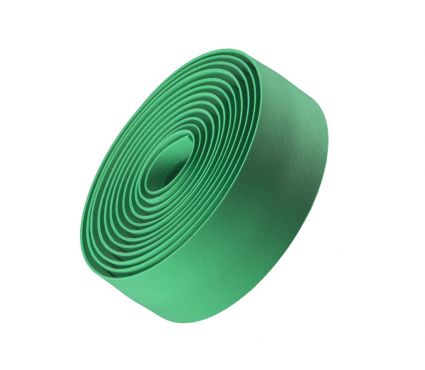 Stūres lenta Bontrager Gel Cork Green