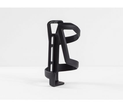 Bottle holder Bontrager Side Load Left Recycled Plastic Matte Black