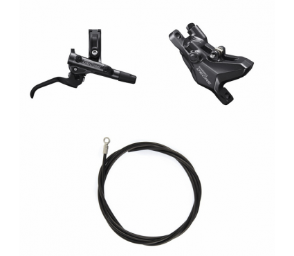 Bremzes disku SHIMANO DB Set Rear BL-M6100(R), BR-M6100(R)