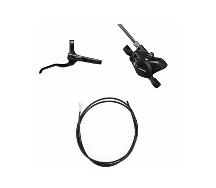 Bremzes disku SHIMANO Disc Brake Assembled Set BL-MT200(R)/BR-MT200(R)