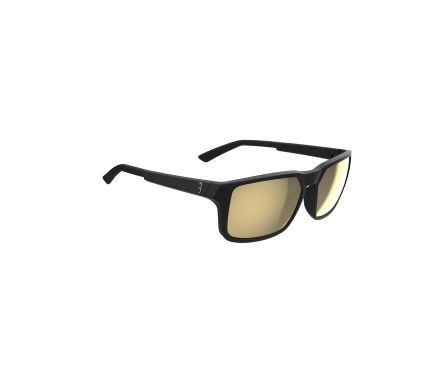Glasses BBB BSG-66 Spectre PC MLC gold matt black