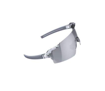 Glasses BBB BSG-70 sports glasses FullView HC smoke silver mirror matt black