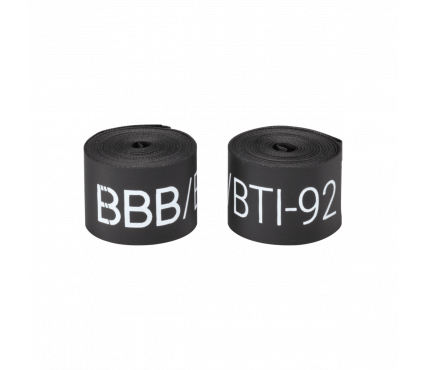 Aploces lenta BBB BTI-92 rimtape HP 28x25mm black 25-622