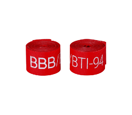 Aploces lenta BBB BTI-94 rimtape HP 27.5x22mm red 22-584