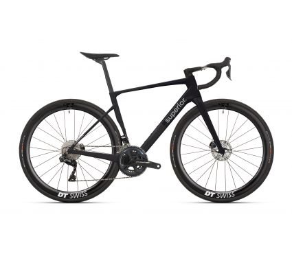 Superior XR 9.7 GF Gloss Rainbow Black / Carbon